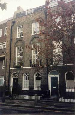 5 Colebrooke Row