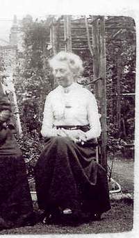 Clara Ann Saunders