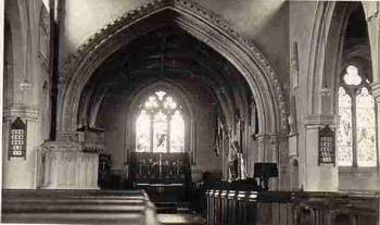 St. Michael and All Hallows