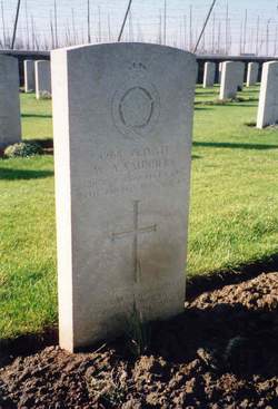 Walter's Grave