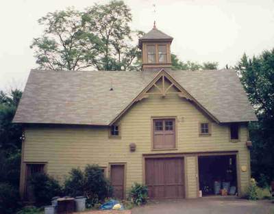 Barn at Slingerlands