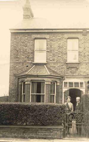 Brent Villa, Otterfield Road, Yiewsley