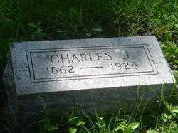C.J.Saunders stone