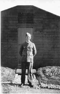 Stanley Saunders C1943