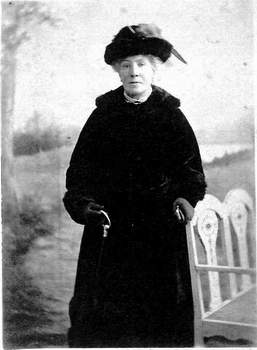 Elizabeth Catherine Saunders