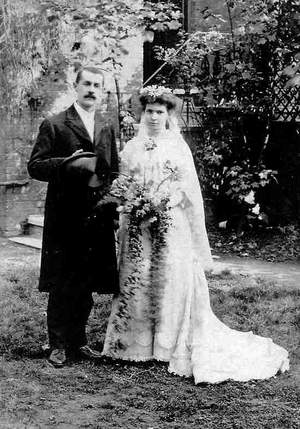 Gertrude's Wedding
