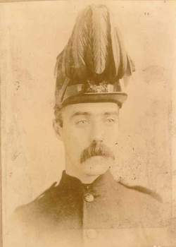 John Charles Saunders