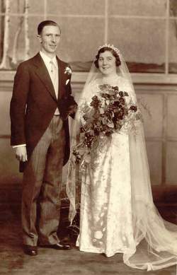 Kenneth and Margaret Saunders
