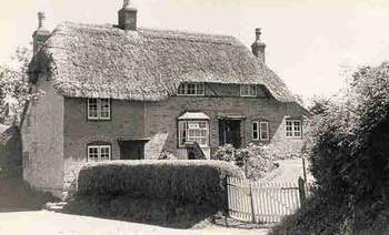 Mark Hale's house
