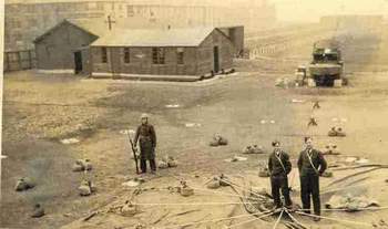 Balloon Barrage Site