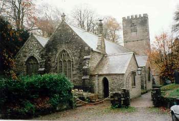 St. Breock Church
