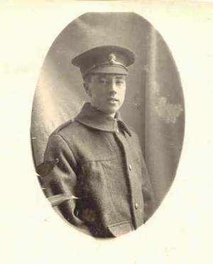 Walter Augustus Saunders